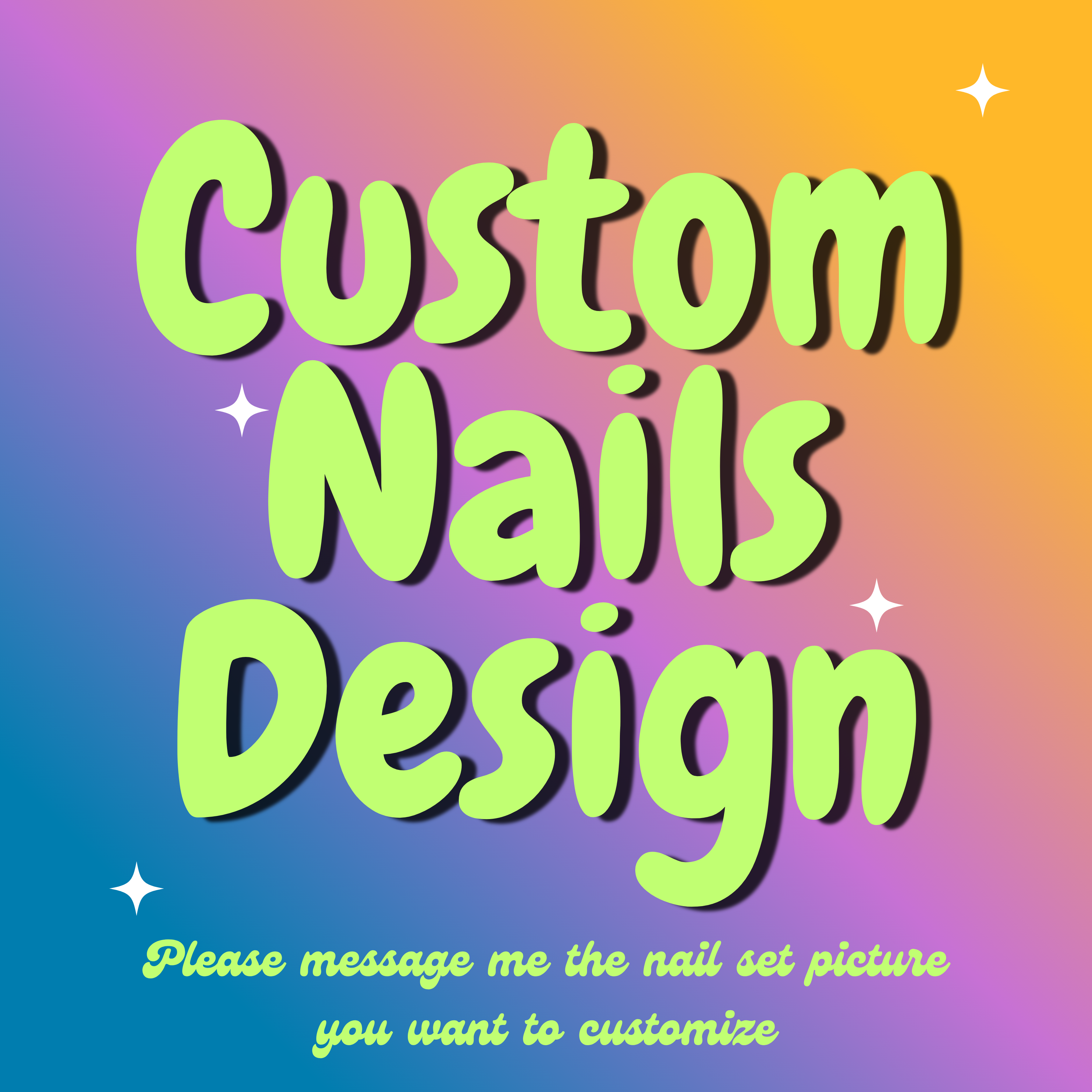 Custom Nails